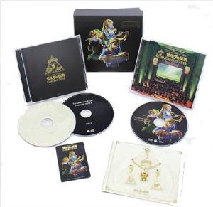 The Legend of Zelda - Concert 2018 (cover 01)